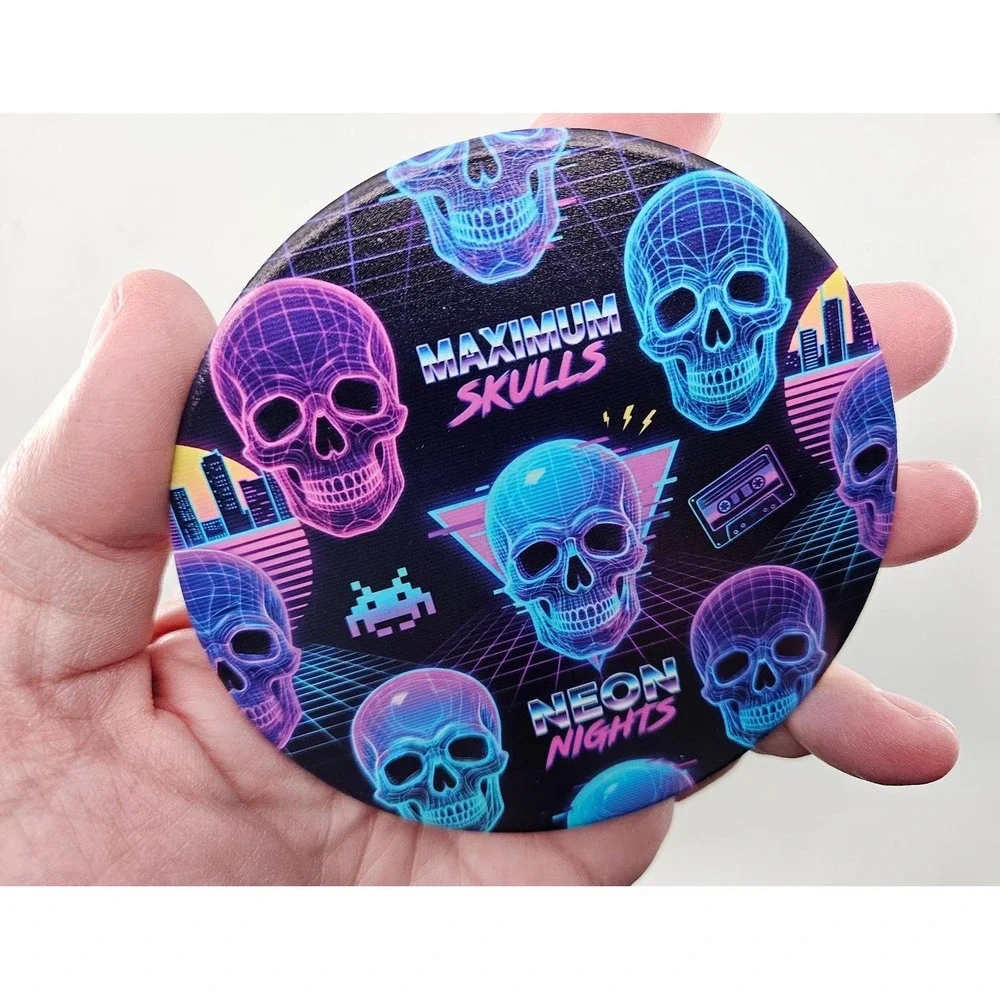 Custom Mainline‎ Coaster 6pc Set 4